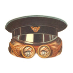 Victoria & Albert Party Masks
