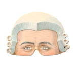 Victoria & Albert Party Masks