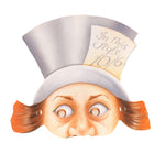 Alice in Wonderland Party Masks