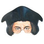 National Portrait Party Masks