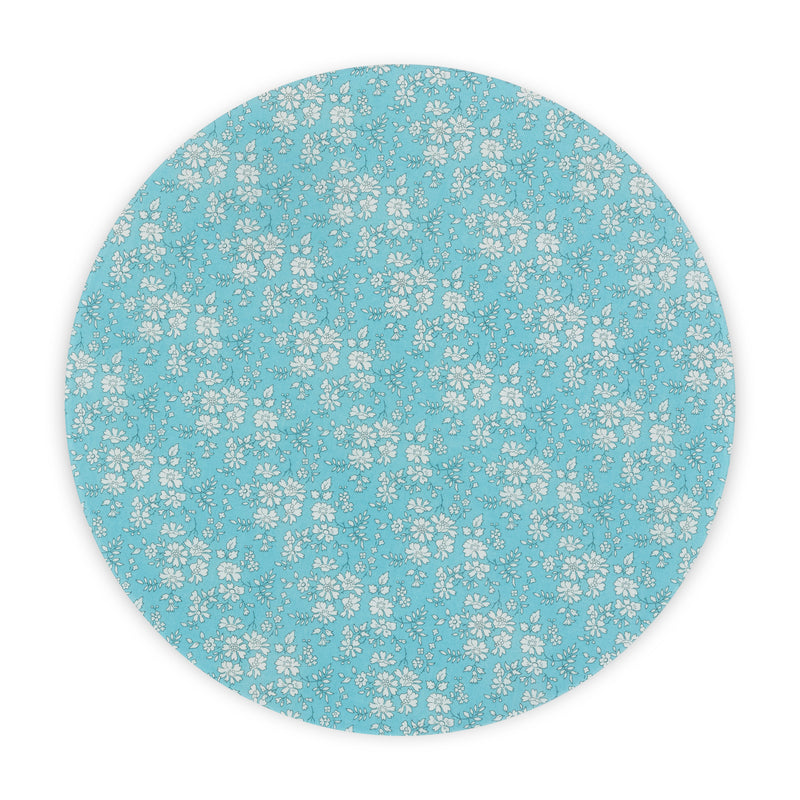 Starbuck Turquoise Floral Placemat