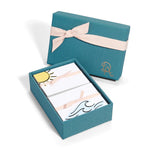 Summer Breeze Place Cards, Set of 24