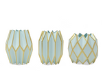 Tiffany Vase Wraps, Set of 3