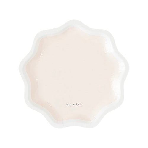 Signature Serving Plate, Pink 10.5", Set of 4