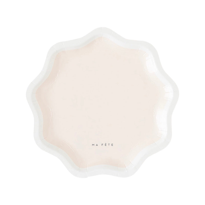 Signature Serving Plate, Pink 10.5", Set of 4