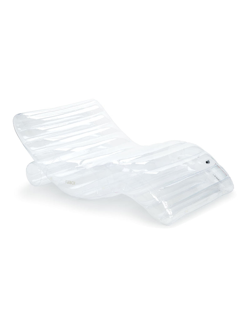 Super Clear™ Chaise Lounger