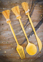 Halloween Cutlery Set, Set of 24