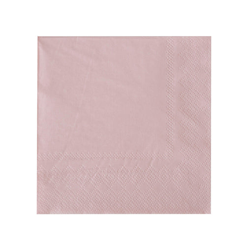Shade Collection Large Napkins, Petal, Pack of 16