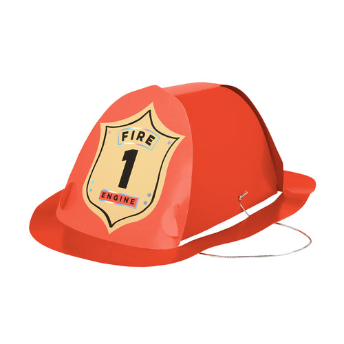 Firefighter Hats
