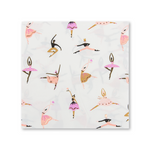 Pirouette Large Napkins, Pack of 16