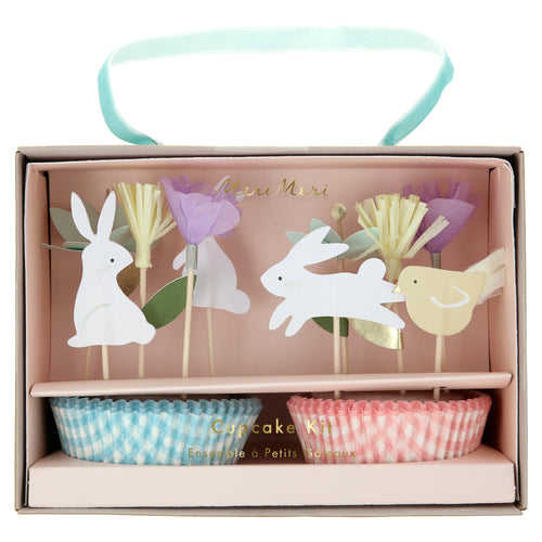Easter Cupcake Kit