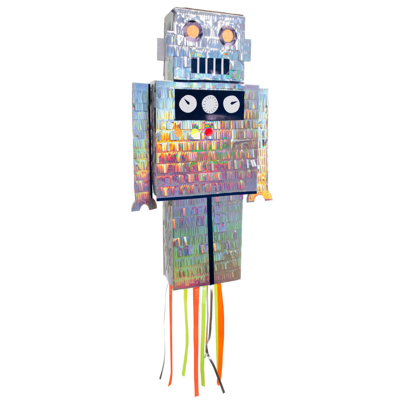 Robot Party Pinata