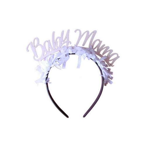 Baby Mama Headband
