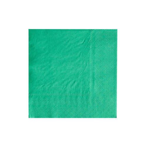 Shade Collection Cocktail Napkins, Grass, Pack of 20