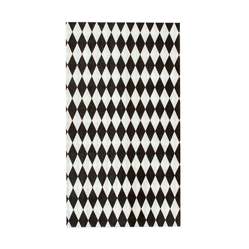 Check It! The Classic Guest Napkins, Pack of 16
