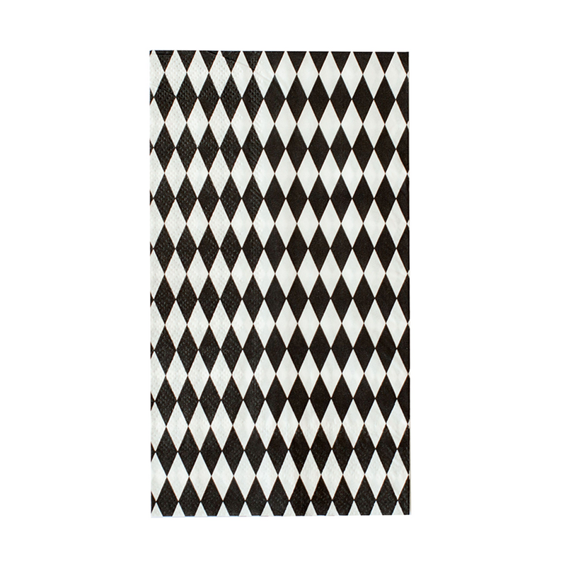 Check It! The Classic Guest Napkins, Pack of 16