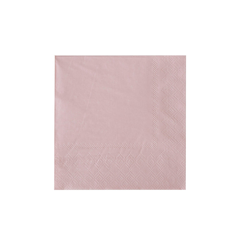 Shade Collection Cocktail Napkins, Petal, Pack of 20