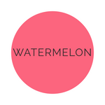 Shade Collection Dinner Plates, Watermelon, Pack of 8