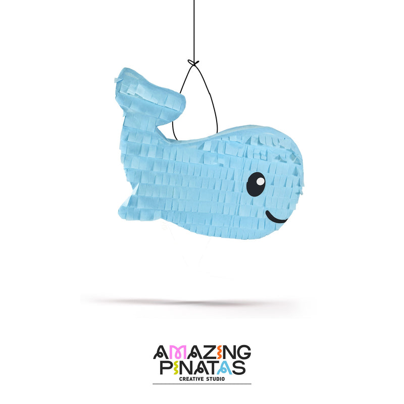 Whale Pinata