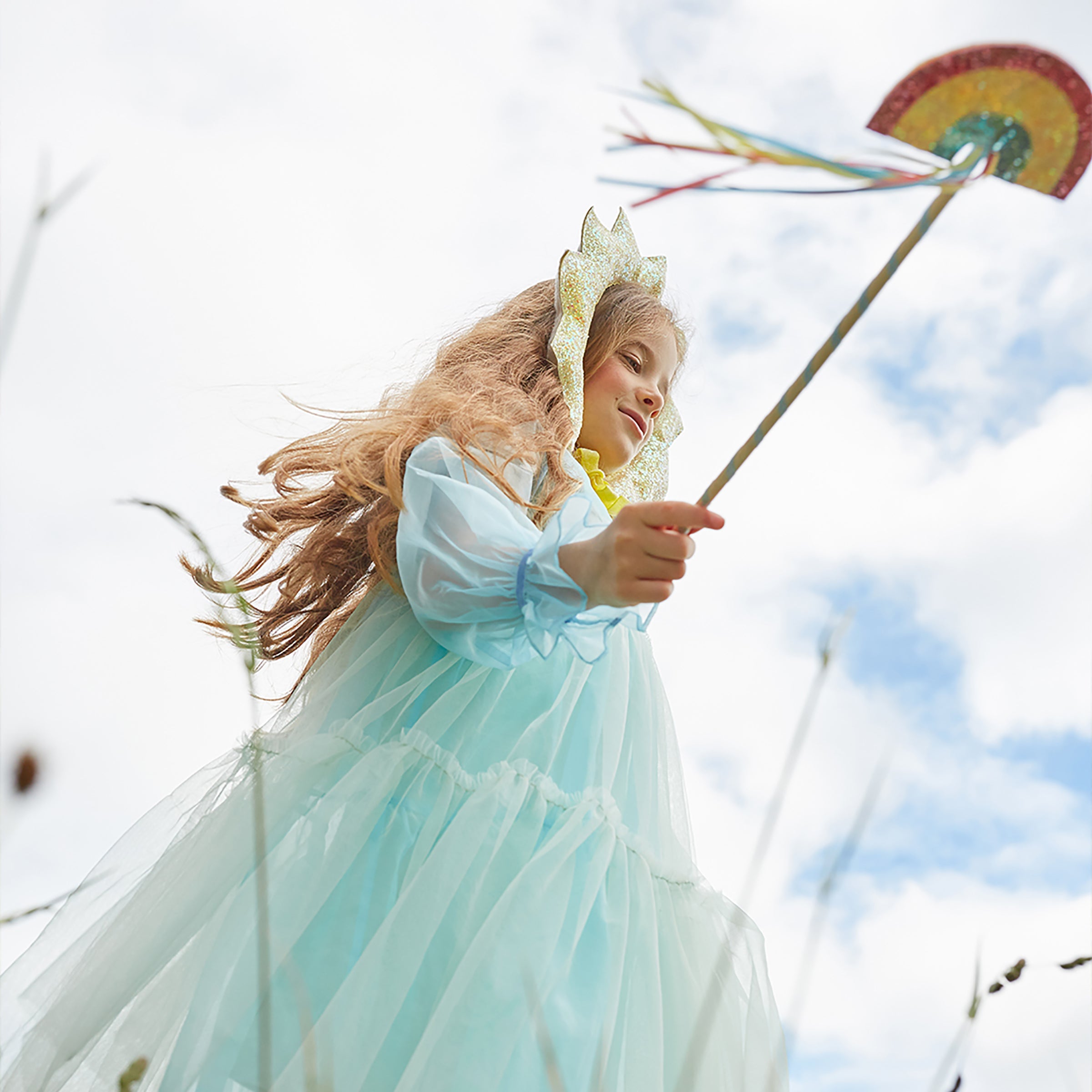 Meri Meri Cloud Dress 3-4 Years Meri Meri Cloud Dress 3-4 Years