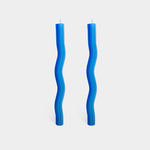 Wiggle Candles - Blue (2 pack)
