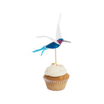 Tropical Cupcake Toppers, Pack of 16