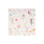 Large Fairy Napkins, Pack of 16