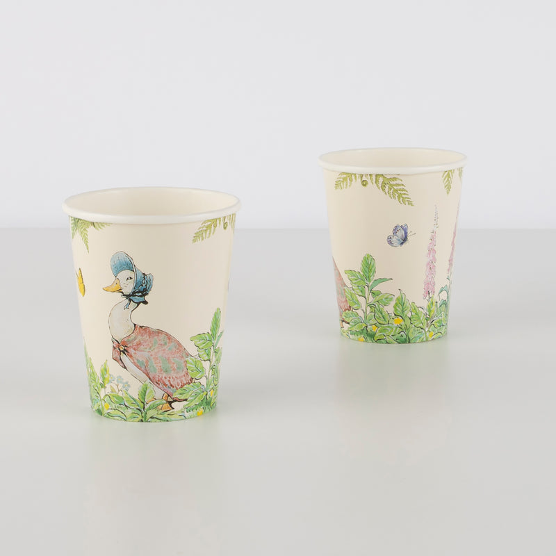 Peter Rabbit™ In The Garden Cups