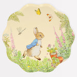 Peter Rabbit™ In The Garden Dinner Plates, Pack of 8