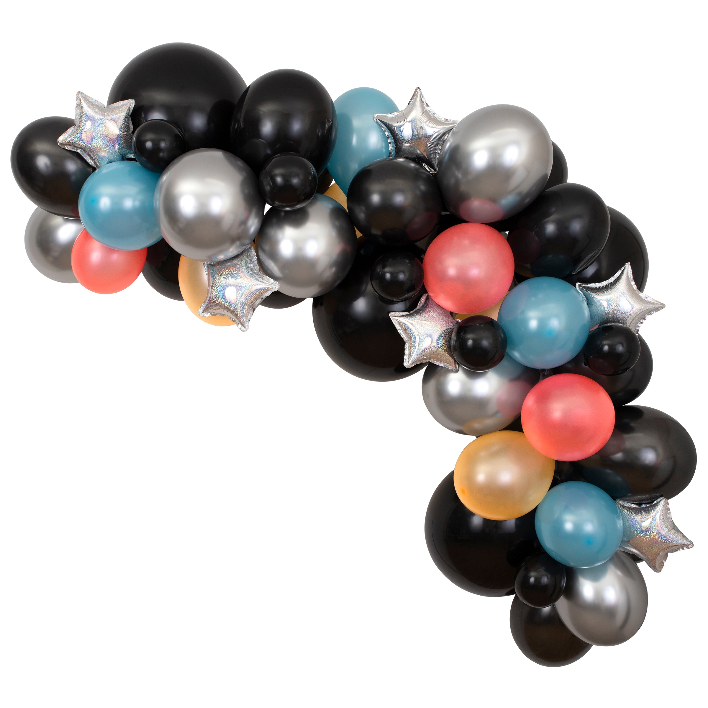 Cosmic Balloon Garland (48 Balloons) | Paperless Post Party Shop