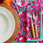 Sabine Placemats S/4