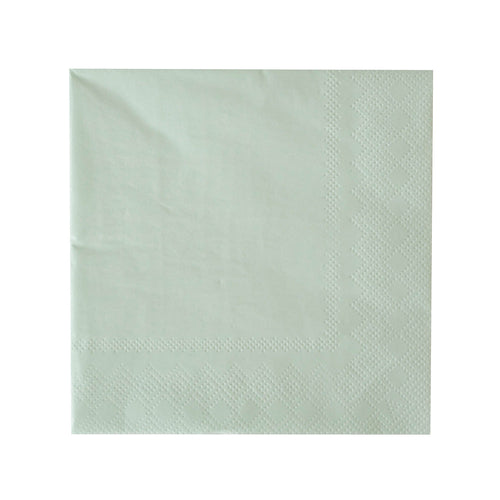 Shade Collection Large Napkins, Pistachio, Pack of 16