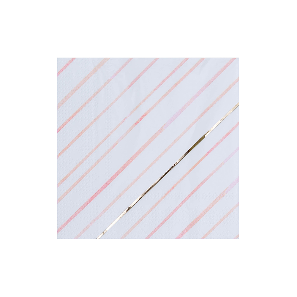 Pretty in Pink Cocktail Napkins, Pack of 20 | Paperless Post Party Shop