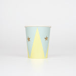 Circus Cups, Pack of 8