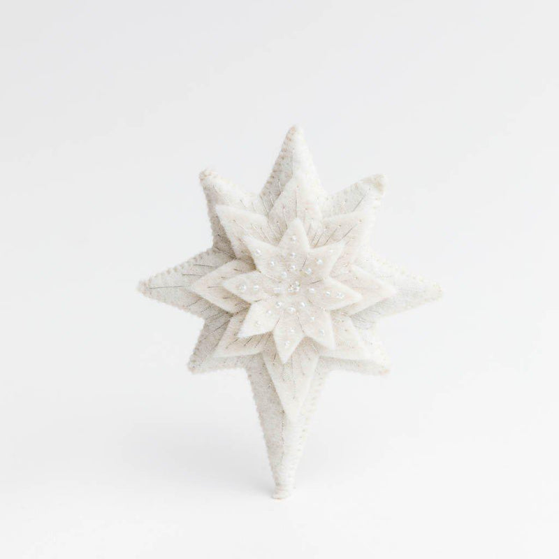 Star of Bethlehem Ornament