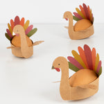 Turkey Surprise Balls, Pack of 3