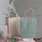 Signature Gift Bags, Assorted Set of 4