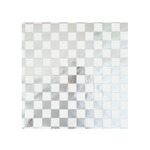 Check It! Dazzling Diamond Large Napkins, Pack of 16