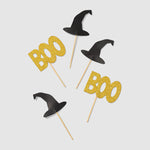 Spooky Scary Mini Toppers (10 per pack)