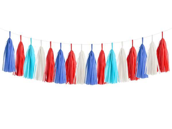 Tassel garland kit deals