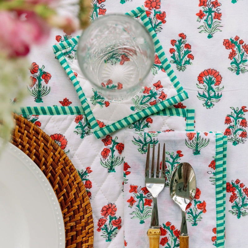 Delphi Tablecloth