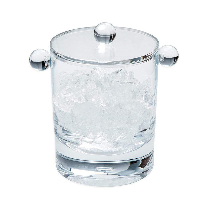 Acrylic 60oz Ice Bucket & Lid in Crystal Clear - 1 Each 1