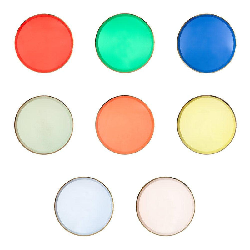 Party Palette Side Plates