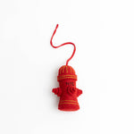 Fire Hydrant Ornament
