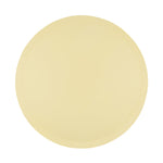Shade Collection Dinner Plates, Lemon, Pack of 8