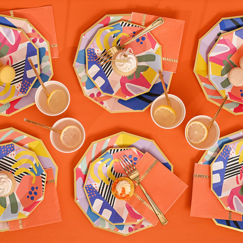 Matisse Large Plates (10 per pack)