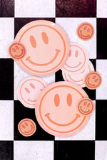 Peace & Love Smile Patch