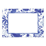 Delft Place Cards in Blue - 8 Per Package 1