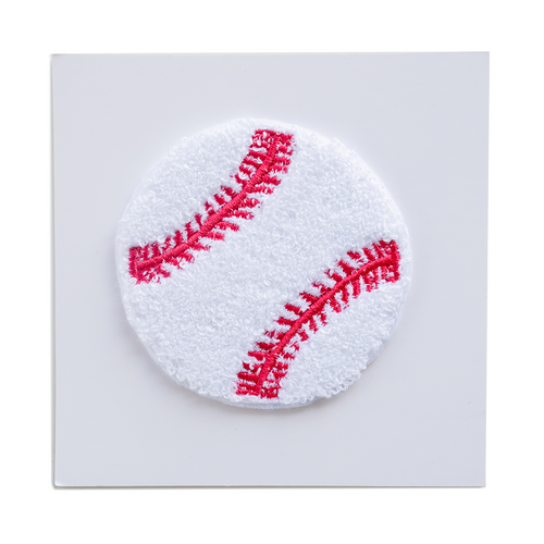 Good Sport Baseball Patch