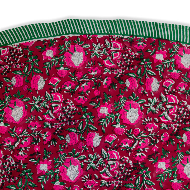 Sabine Round Tablecloth